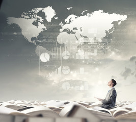 关于扶贫工作总结